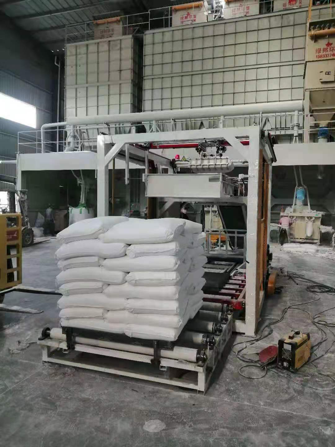 玉林市袋装码垛机高位码垛机 - 推荐